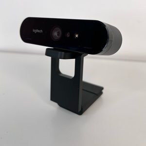 Logitech Brio 4K Webcam- Used Like New